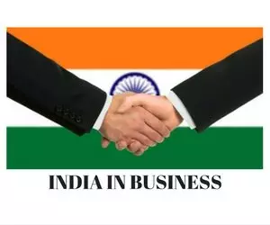 INDIA IN BUSINESS