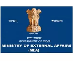 MINISTRY OF EXTERNAL AFFAIRS